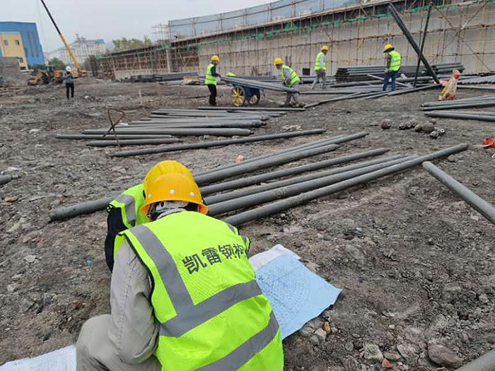 十堰网架钢结构工程有限公司