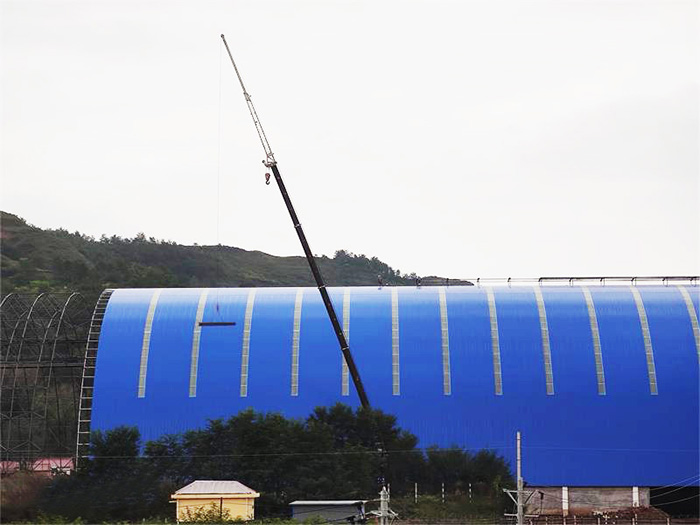 十堰网架钢结构工程有限公司