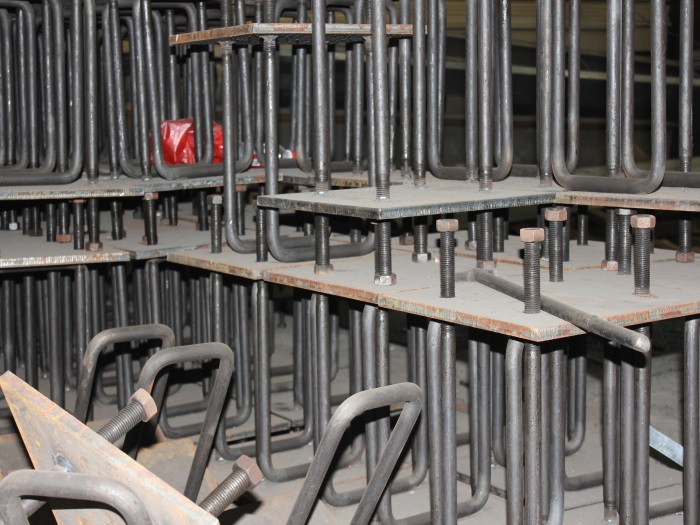 十堰网架预埋件